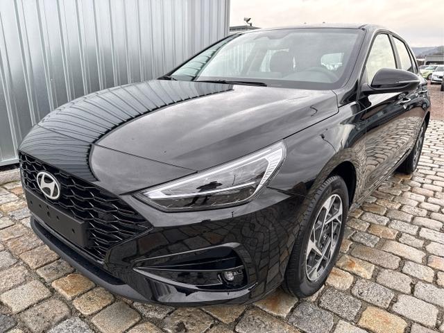 Hyundai i30 - GO! 1.5 DPI 97 PS 6-Gang-Schaltgetriebe-Winterpaket-AutoHold-LED-RDKS-AppleCarPlay & AndroidAuto-NAVI-16"-sofort