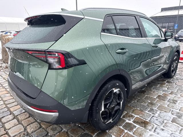 Kia / Sportage / Gr&uuml;n / / / , Beispielbilder, ggf. teilweise mit Sonderausstattung