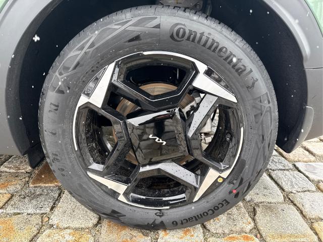 Kia / Sportage / Gr&uuml;n / / / , Beispielbilder, ggf. teilweise mit Sonderausstattung