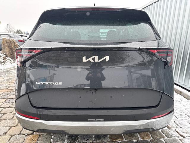 Kia / Sportage / Grau / / / , Beispielbilder, ggf. teilweise mit Sonderausstattung
