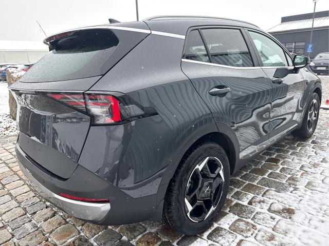 Kia / Sportage / Grau / / / , Beispielbilder, ggf. teilweise mit Sonderausstattung