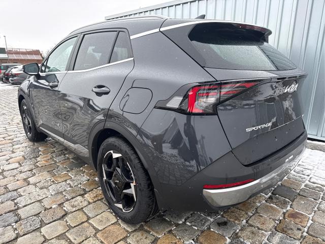 Kia / Sportage / Grau / / / , Beispielbilder, ggf. teilweise mit Sonderausstattung
