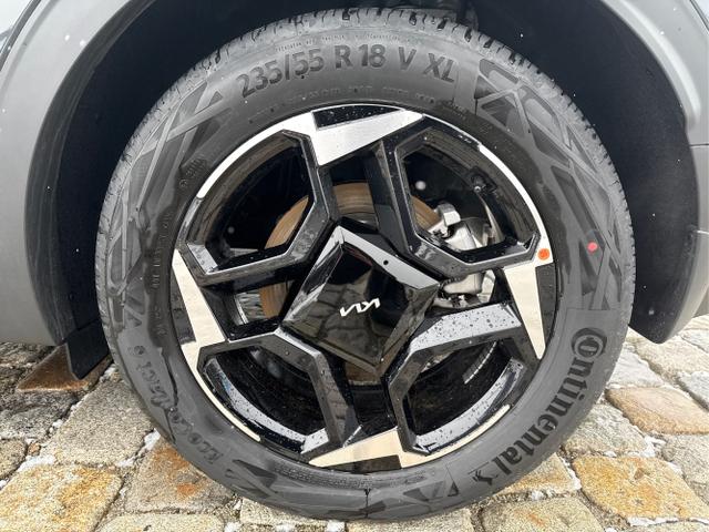 Kia / Sportage / Grau / / / , Beispielbilder, ggf. teilweise mit Sonderausstattung