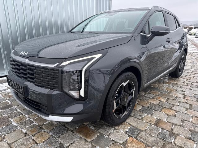 Kia / Sportage / Grau / / / , Beispielbilder, ggf. teilweise mit Sonderausstattung