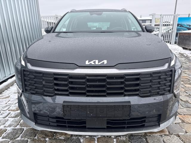 Kia / Sportage / Grau / / / , Beispielbilder, ggf. teilweise mit Sonderausstattung