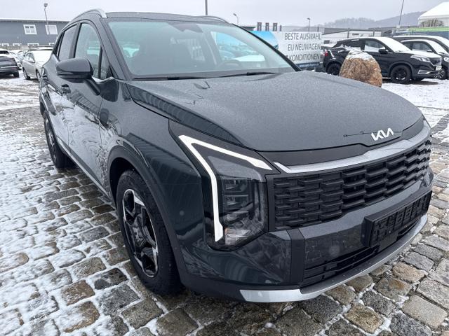 Kia / Sportage / Grau / / / , Beispielbilder, ggf. teilweise mit Sonderausstattung