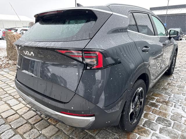 Kia / Sportage / Grau / / / , Beispielbilder, ggf. teilweise mit Sonderausstattung