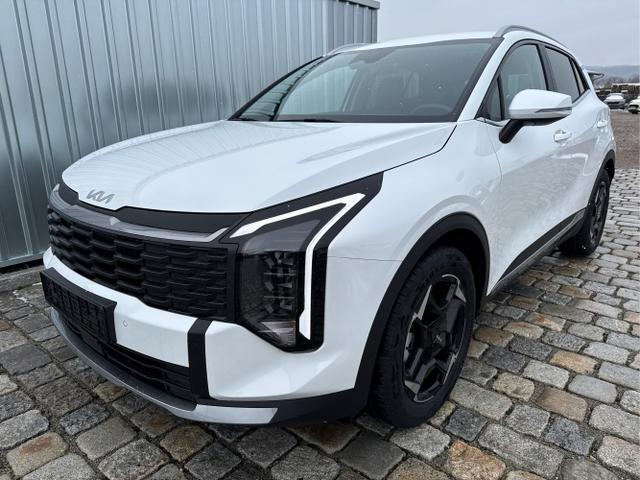 Kia / Sportage / Wei&szlig; / / / , Beispielbilder, ggf. teilweise mit Sonderausstattung