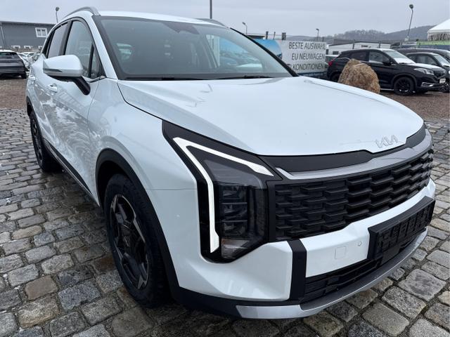 Kia / Sportage / Wei&szlig; / / / , Beispielbilder, ggf. teilweise mit Sonderausstattung