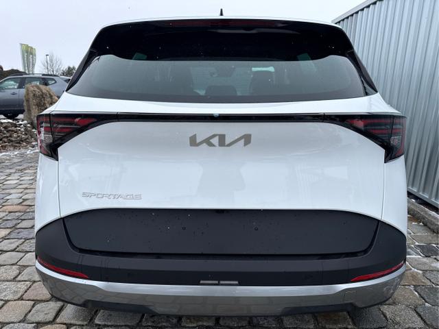 Kia / Sportage / Wei&szlig; / / / , Beispielbilder