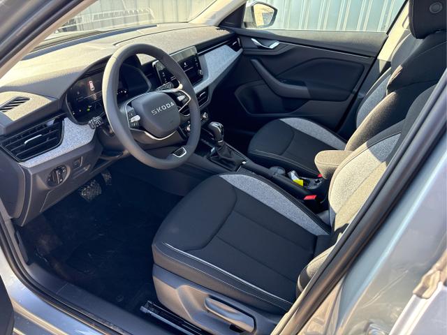 Skoda / Kamiq / Silber / / / , Beispielbilder, ggf. teilweise mit Sonderausstattung