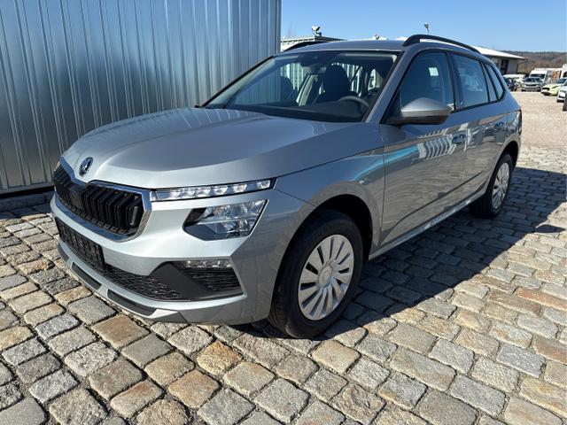 Skoda Kamiq - Selection 1.5 TSI 150 PS DSG 4-Jahre-Garantie-Anh&auml;ngerkupplung-2-Zonen-Climatronic-Tempomat-LED-AppleCarPlay-AndroidAuto-PDC