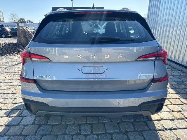 Skoda / Kamiq / Silber / / / , Beispielbilder, ggf. teilweise mit Sonderausstattung