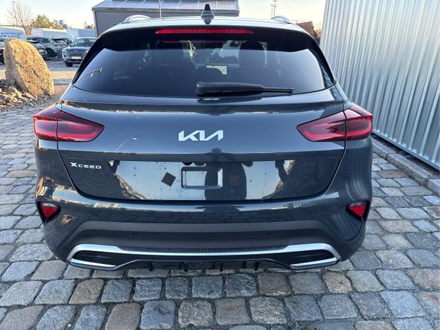 Kia / XCeed / Grau / / / , Beispielbilder, ggf. teilweise mit Sonderausstattung