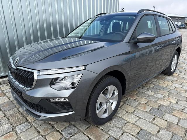 Skoda Kamiq - 130 Jahre Premium Edition 1.0 TSI 115 PS DSG -AppleCarPlay-AndroidAuto-Winterpaket PLUS-DAB-Tempomat-LED-AHK el. schwenbar-PDC hinten & R&uuml;ckfahrkamera-Alu 16"-Sofort