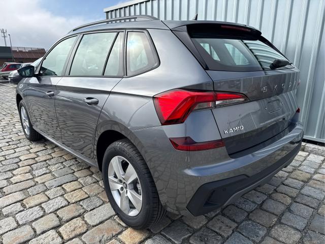 Skoda / Kamiq / Grau / / / , Beispielbilder, ggf. teilweise mit Sonderausstattung