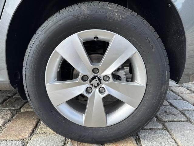 Skoda / Kamiq / Grau / / / , Beispielbilder, ggf. teilweise mit Sonderausstattung