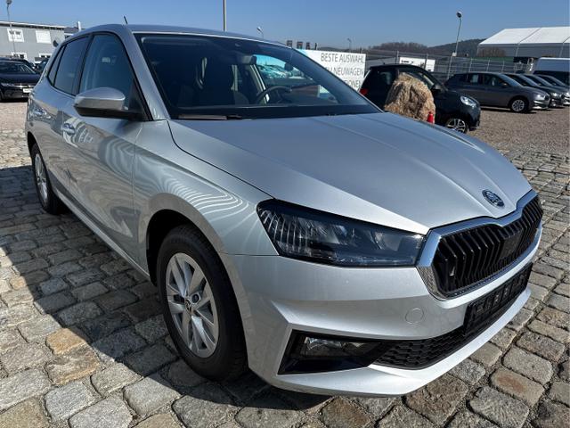 Skoda / Fabia / Schwarz / / / , Beispielbilder, ggf. teilweise mit Sonderausstattung