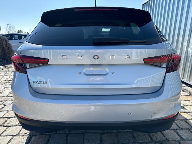 Skoda / Fabia / Schwarz / / / , Beispielbilder, ggf. teilweise mit Sonderausstattung