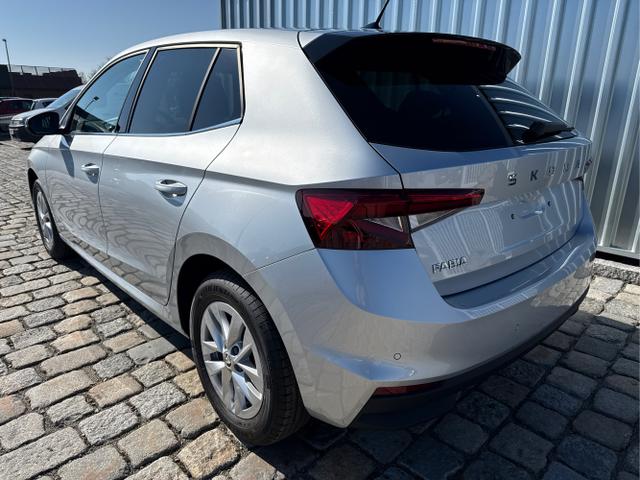 Skoda / Fabia / Schwarz / / / , Beispielbilder, ggf. teilweise mit Sonderausstattung