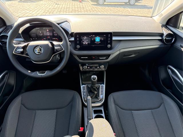 Skoda / Fabia / Schwarz / / / , Beispielbilder, ggf. teilweise mit Sonderausstattung