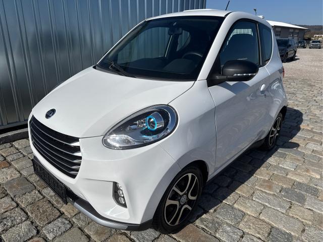 Zhidou - Dou 27 kWh 49PS-Navi-Bluetooth-Klima-Kamera-PDC-13"Alu-Sofort