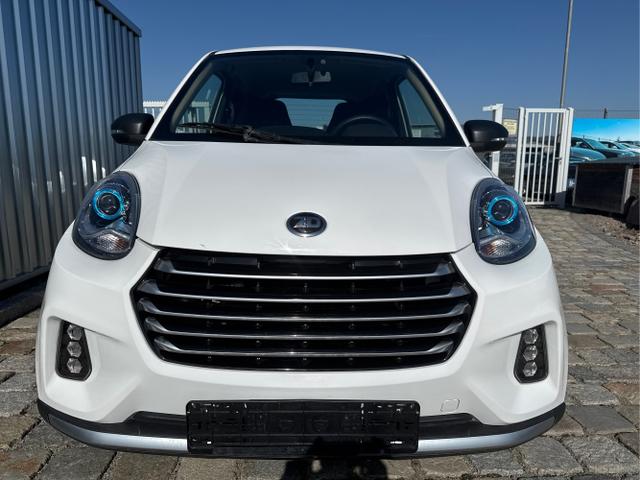 Zhidou - Dou 27 kWh 49PS-Navi-Bluetooth-Klima-Kamera-PDC-13"Alu-Sofort