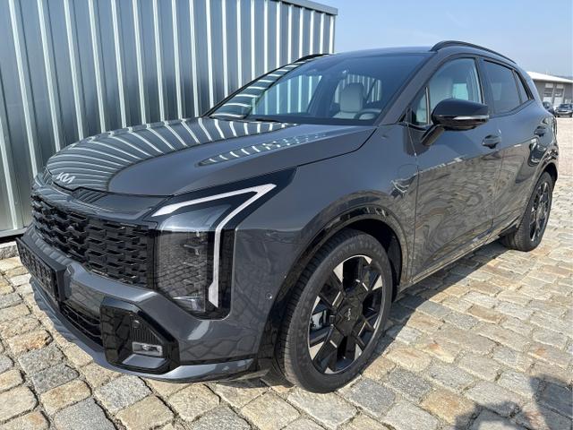 Kia Sportage - Neues Modell-GT-Line-1.6 T-GDI 7 DCT-150 PS-ACC-R&uuml;ckfahrkamera-Navi-Klimaautomatik-4xSHZ-LED-19" Alu-Sitzl&uuml;ftung-elektrische Sitze-Sofort