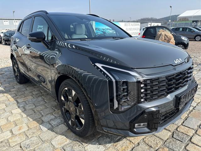 Kia / Sportage / Schwarz / / / , Beispielbilder, ggf. teilweise mit Sonderausstattung