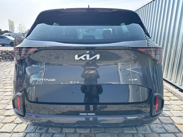 Kia / Sportage / Schwarz / / / , Beispielbilder, ggf. teilweise mit Sonderausstattung