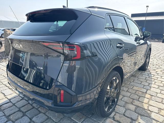 Kia / Sportage / Schwarz / / / , Beispielbilder, ggf. teilweise mit Sonderausstattung