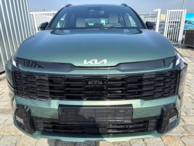 Kia / Sportage / Gr&uuml;n / / / , Beispielbilder, ggf. teilweise mit Sonderausstattung