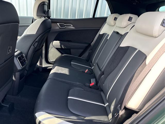 Kia / Sportage / Gr&uuml;n / / / , Beispielbilder, ggf. teilweise mit Sonderausstattung