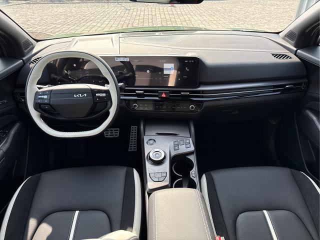 Kia / Sportage / Gr&uuml;n / / / , Beispielbilder, ggf. teilweise mit Sonderausstattung