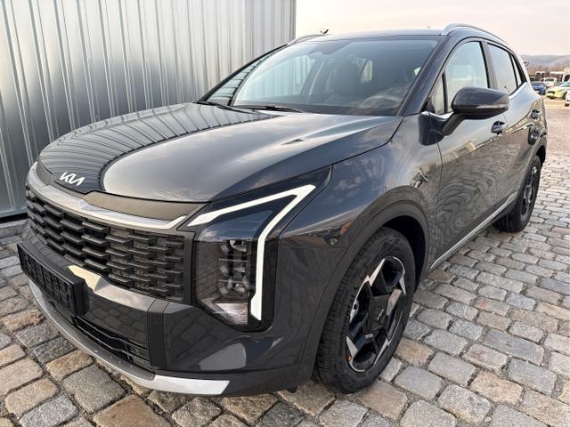 Kia Sportage - Neues Modell-Style 1.6 T-GDI 7 DCT-150 PS-ACC-R&uuml;ckfahrkamera-Navi-Klimaautomatik-4xSHZ-LED-18''Alu-Teilleder-elektrische Sitze-Sofort