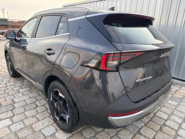 Kia / Sportage / Grau / / / , Beispielbilder, ggf. teilweise mit Sonderausstattung