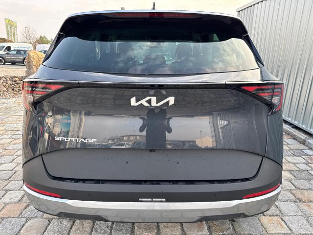 Kia / Sportage / Grau / / / , Beispielbilder, ggf. teilweise mit Sonderausstattung