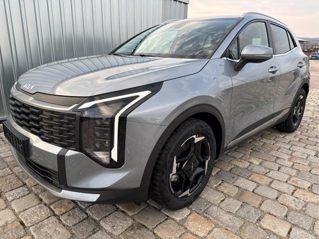 Kia Sportage - Neues Modell-Style 1.6 T-GDI 7 DCT-150 PS-ACC-R&uuml;ckfahrkamera-Navi-Klimaautomatik-4xSHZ-LED-18''Alu-Teilleder-elektrische Sitze-Sofort