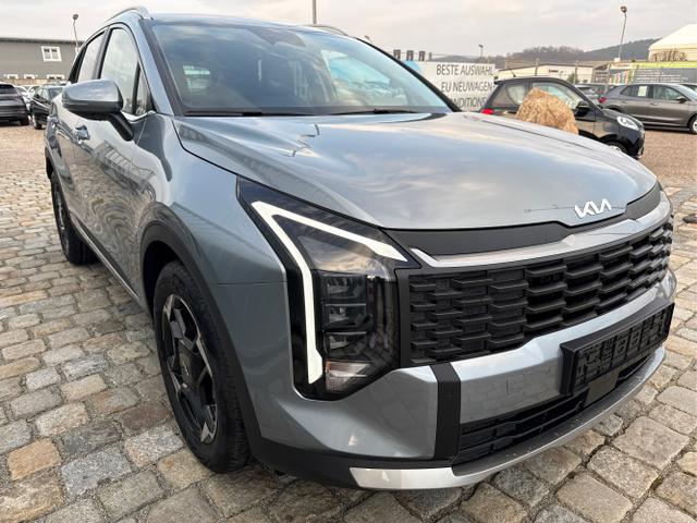 Kia / Sportage / Silber / / / , Beispielbilder, ggf. teilweise mit Sonderausstattung