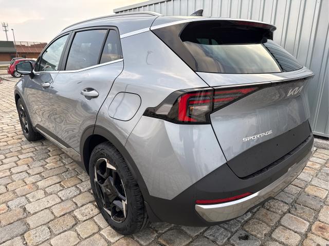 Kia / Sportage / Silber / / / , Beispielbilder, ggf. teilweise mit Sonderausstattung
