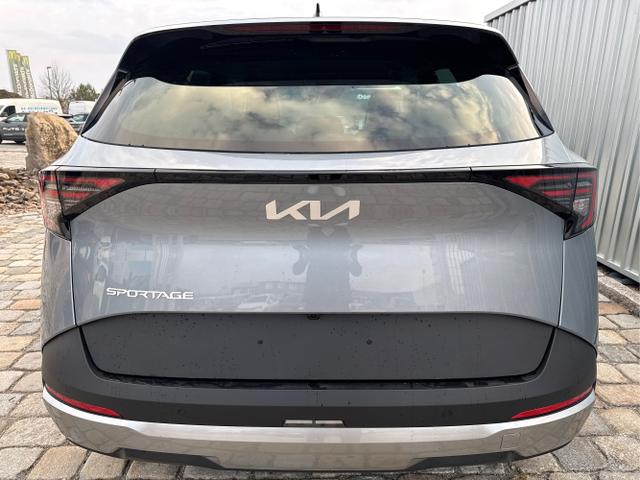Kia / Sportage / Silber / / / , Beispielbilder, ggf. teilweise mit Sonderausstattung
