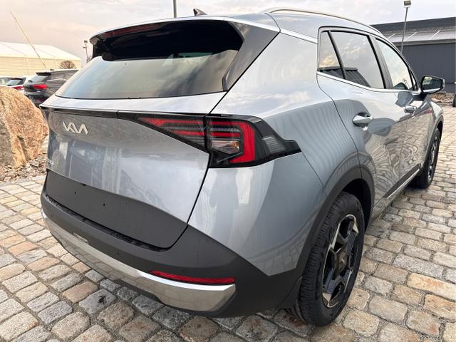 Kia / Sportage / Silber / / / , Beispielbilder, ggf. teilweise mit Sonderausstattung