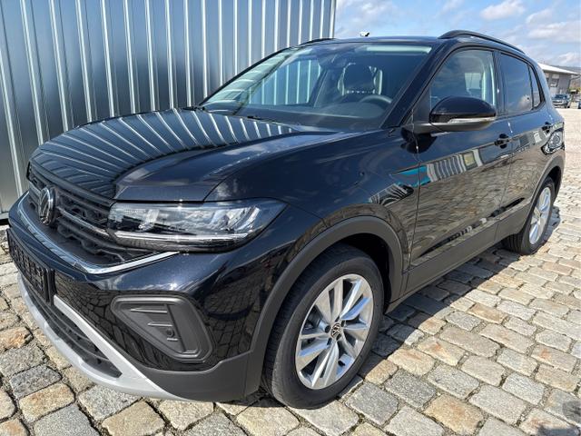 Volkswagen T-Cross - Limited Edition 1,5 TSI 150 PS DSG - PDC vorne/hinten-R&uuml;ckfahrkamera-AppleCarPlay/AndroidAuto-2 Zonen Klimaautomatik-USB C-ACC inkl. TravelAssist-LED-Keyless Go-Sofort
