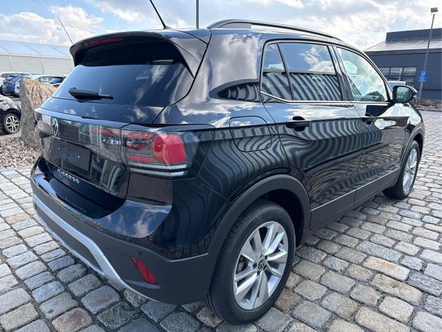 Volkswagen / T-Cross / Schwarz / / / , Beispielbilder