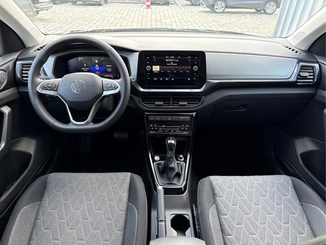 Volkswagen / T-Cross / Schwarz / / / , Beispielbilder