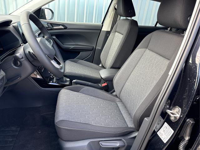 Volkswagen / T-Cross / Schwarz / / / , Beispielbilder