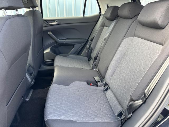 Volkswagen / T-Cross / Schwarz / / / , Beispielbilder