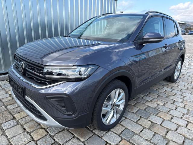 Volkswagen T-Cross - Limited Edition 1,0 TSI 116 PS DSG - PDC vorne/hinten-R&uuml;ckfahrkamera-AppleCarPlay/AndroidAuto-2 Zonen Klimaautomatik-USB C-ACC inkl. TravelAssist-LED-Keyless Go-Sofort