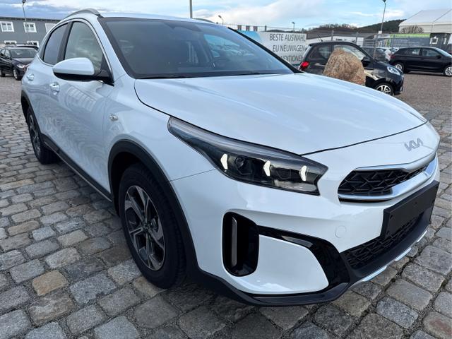 Kia / XCeed / Wei&szlig; / / / , Beispielbilder, ggf. teilweise mit Sonderausstattung