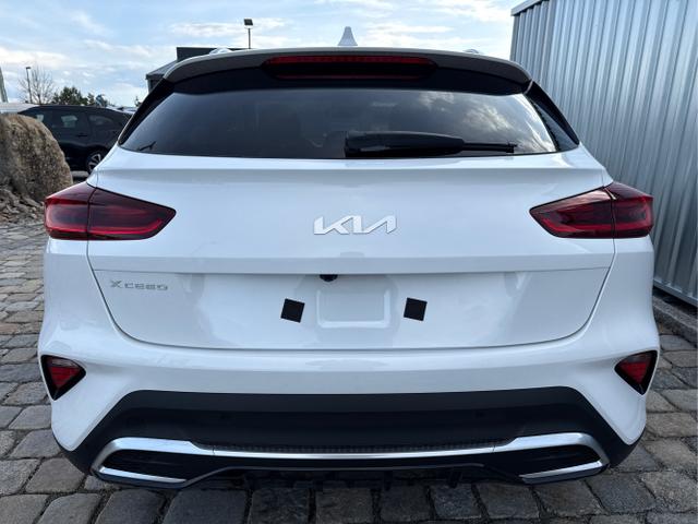 Kia / XCeed / Wei&szlig; / / / , Beispielbilder, ggf. teilweise mit Sonderausstattung